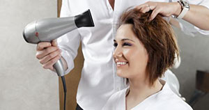 Blow Dry Service